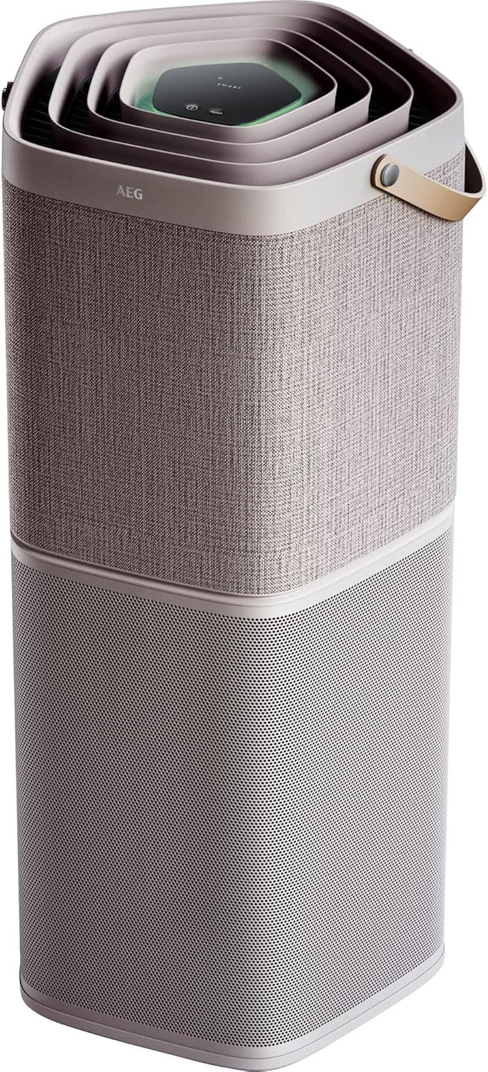 Luftreiniger AX91-604GY