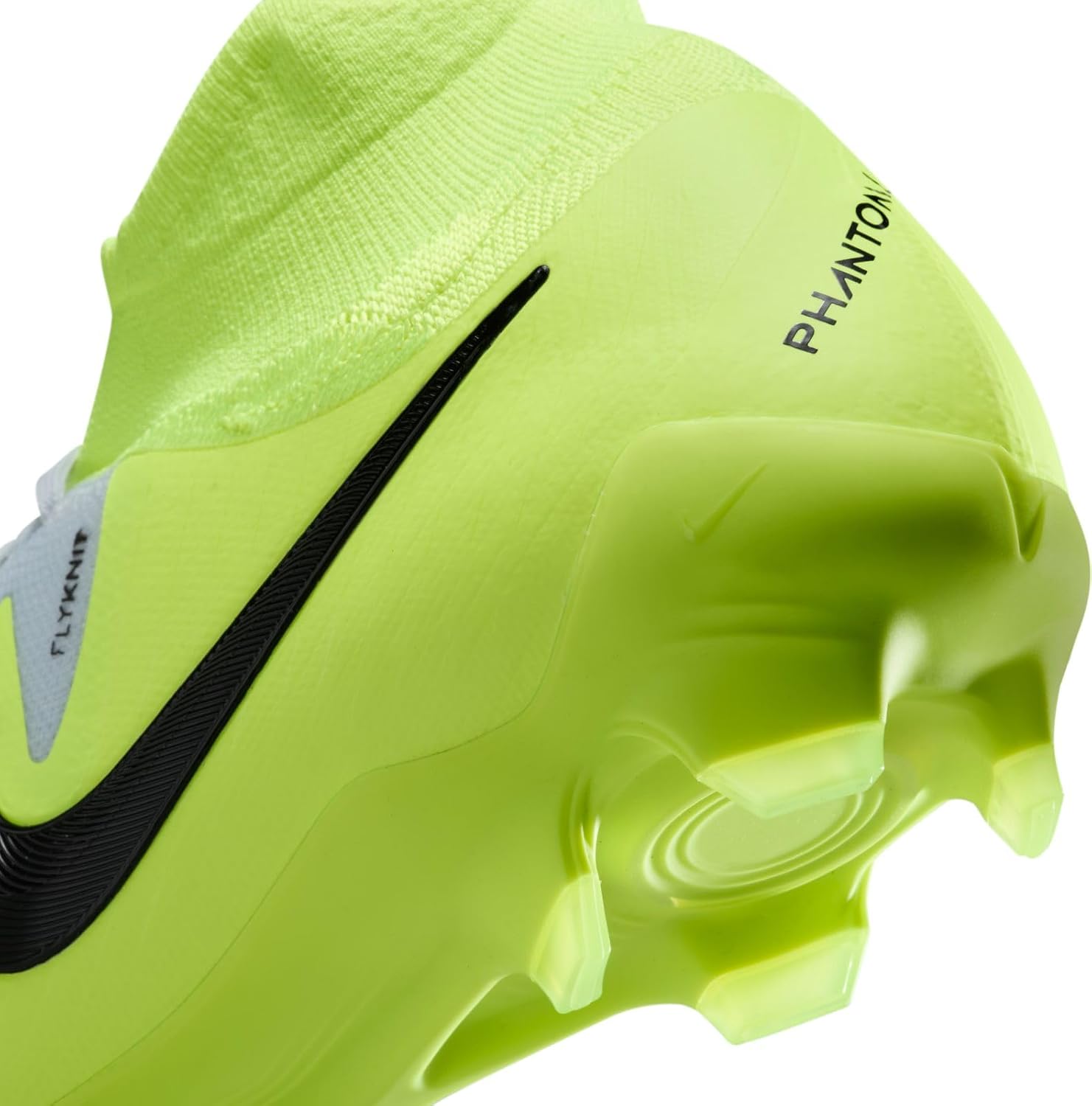 Nike Phantom Luna 2 Pro FG High-Top-Fußballschuh, FJ2575