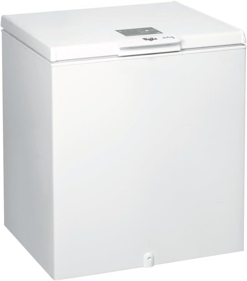 Whirlpool WH2011APIUE Congelatore Orizzontale, Bianco