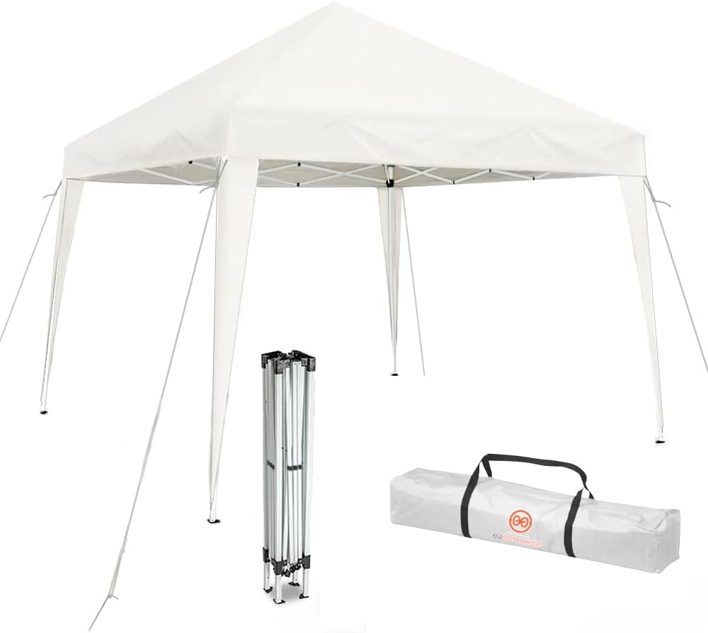 Folding Gazebo with Bag (2 x 2 Meters)