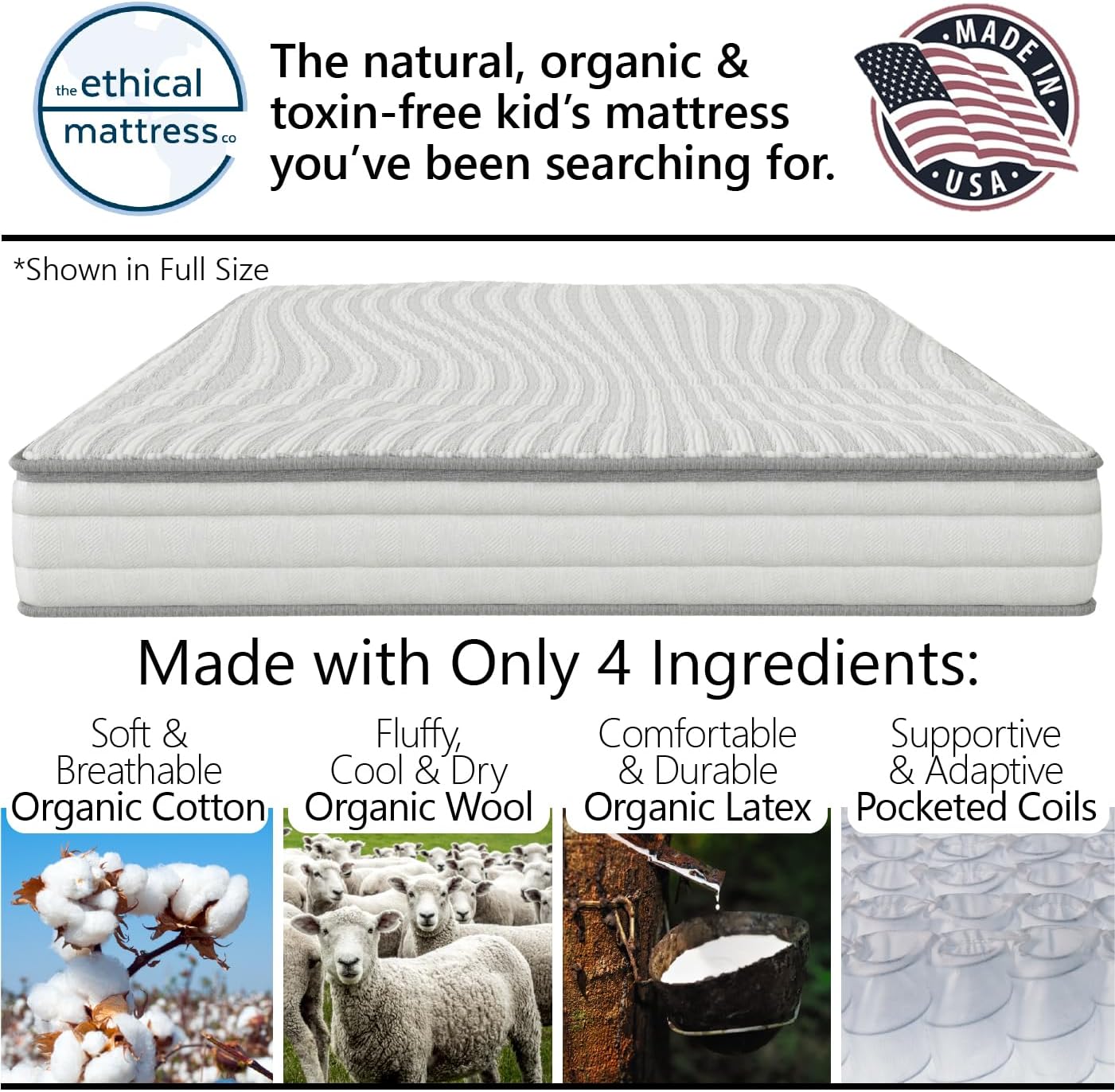 Ethical Mattress CO 6