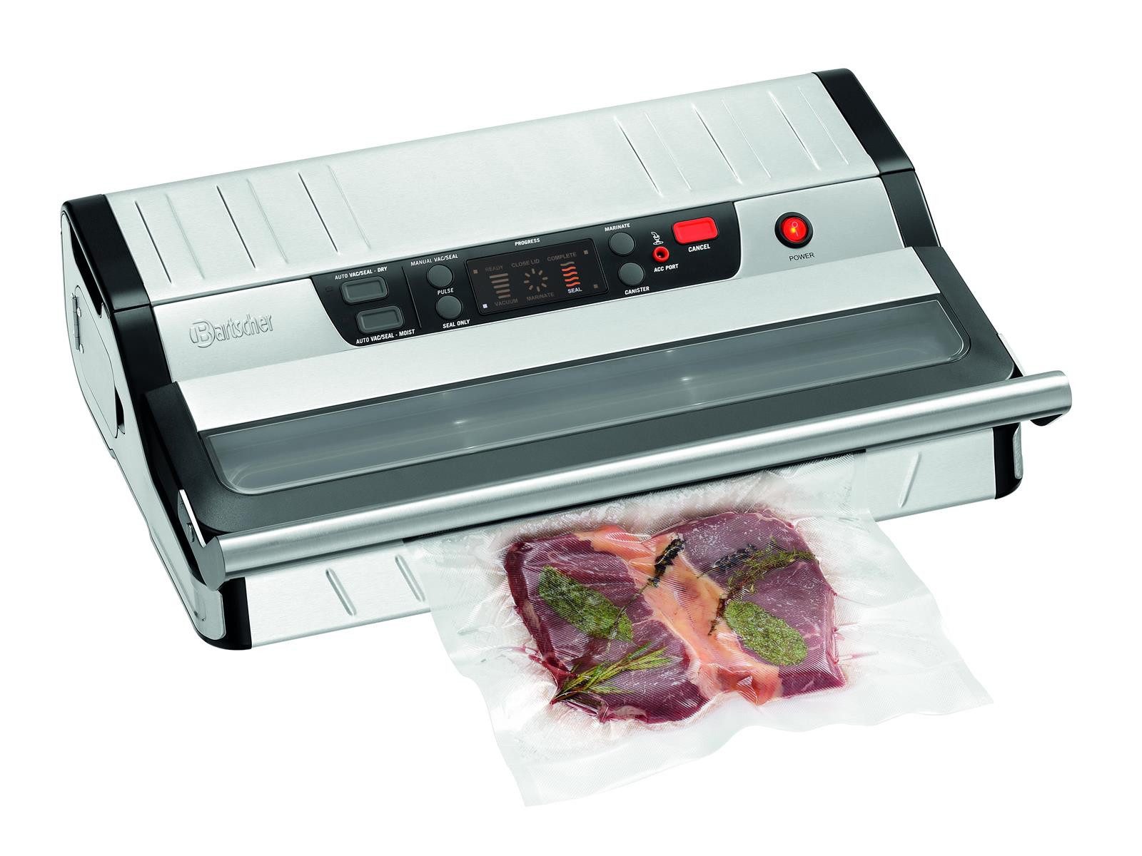 Vakuumierer Vakuumiergerät 420/20L, 300746