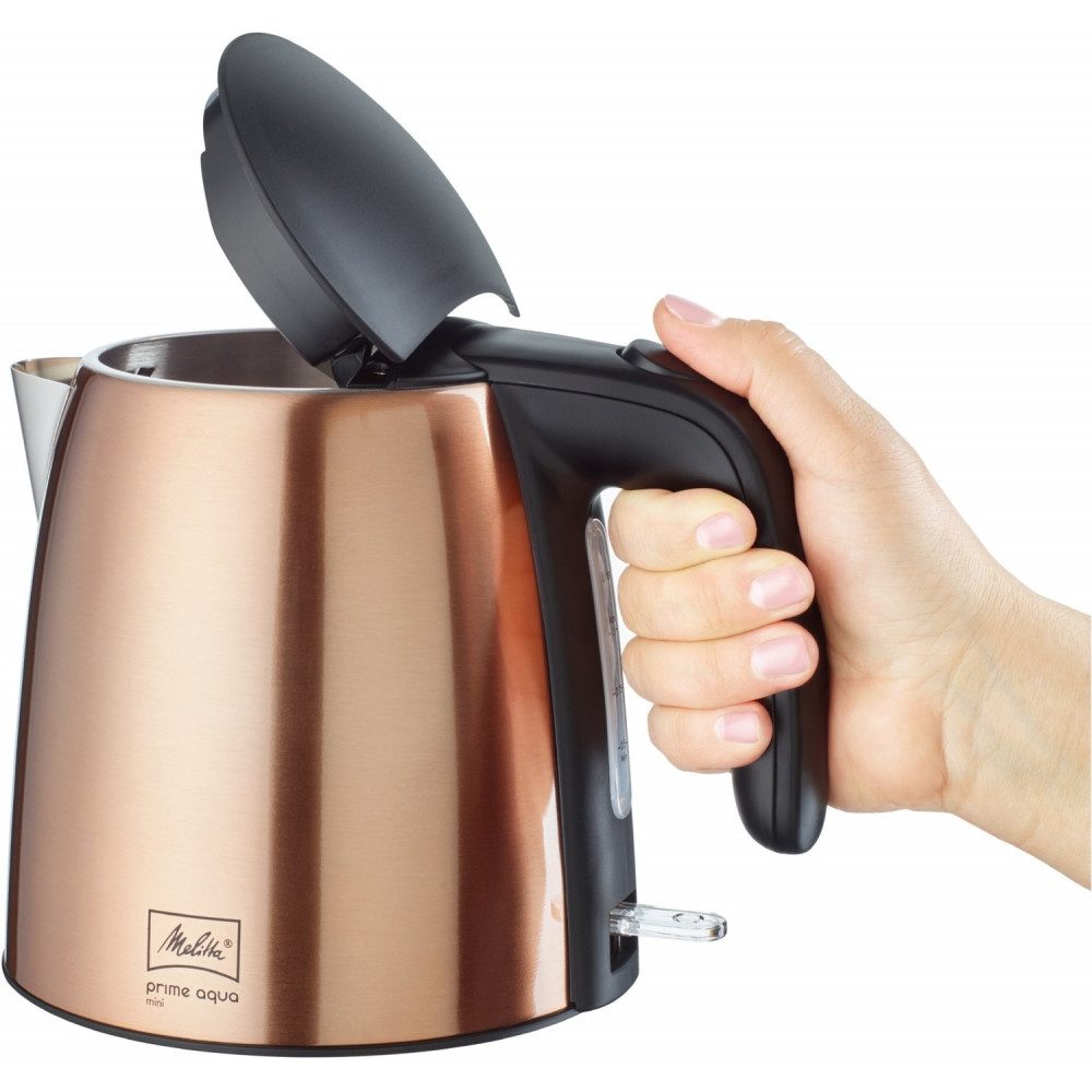 Wasserkocher melitta Prime Aqua mini Wasserkocher