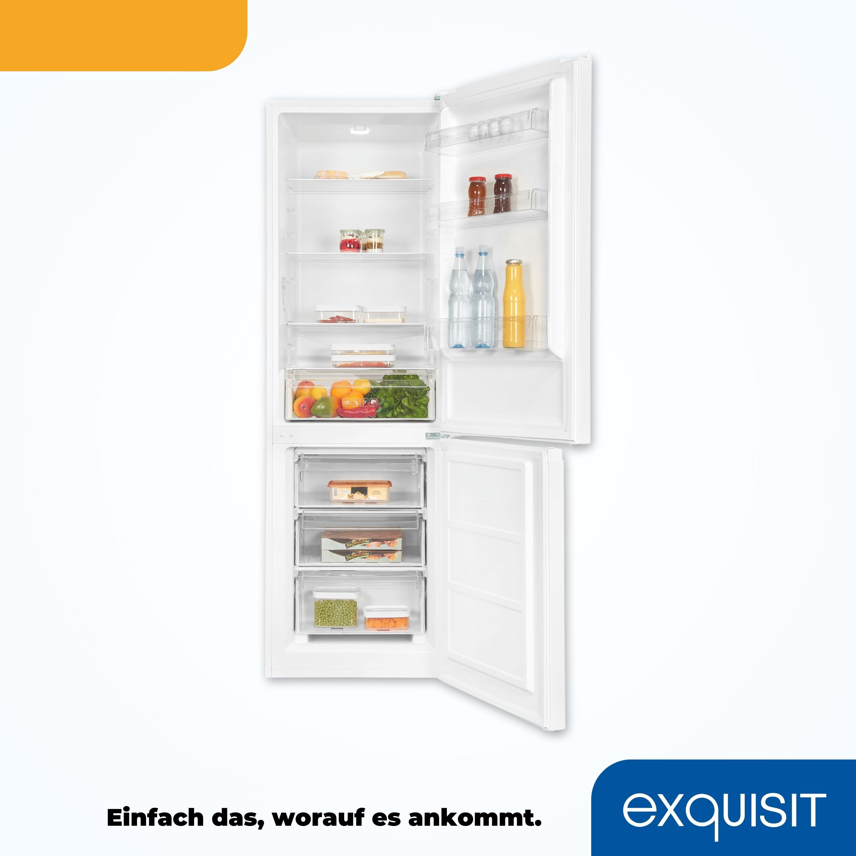 Kühl-/Gefrierkombination KGC320-95-E-040C