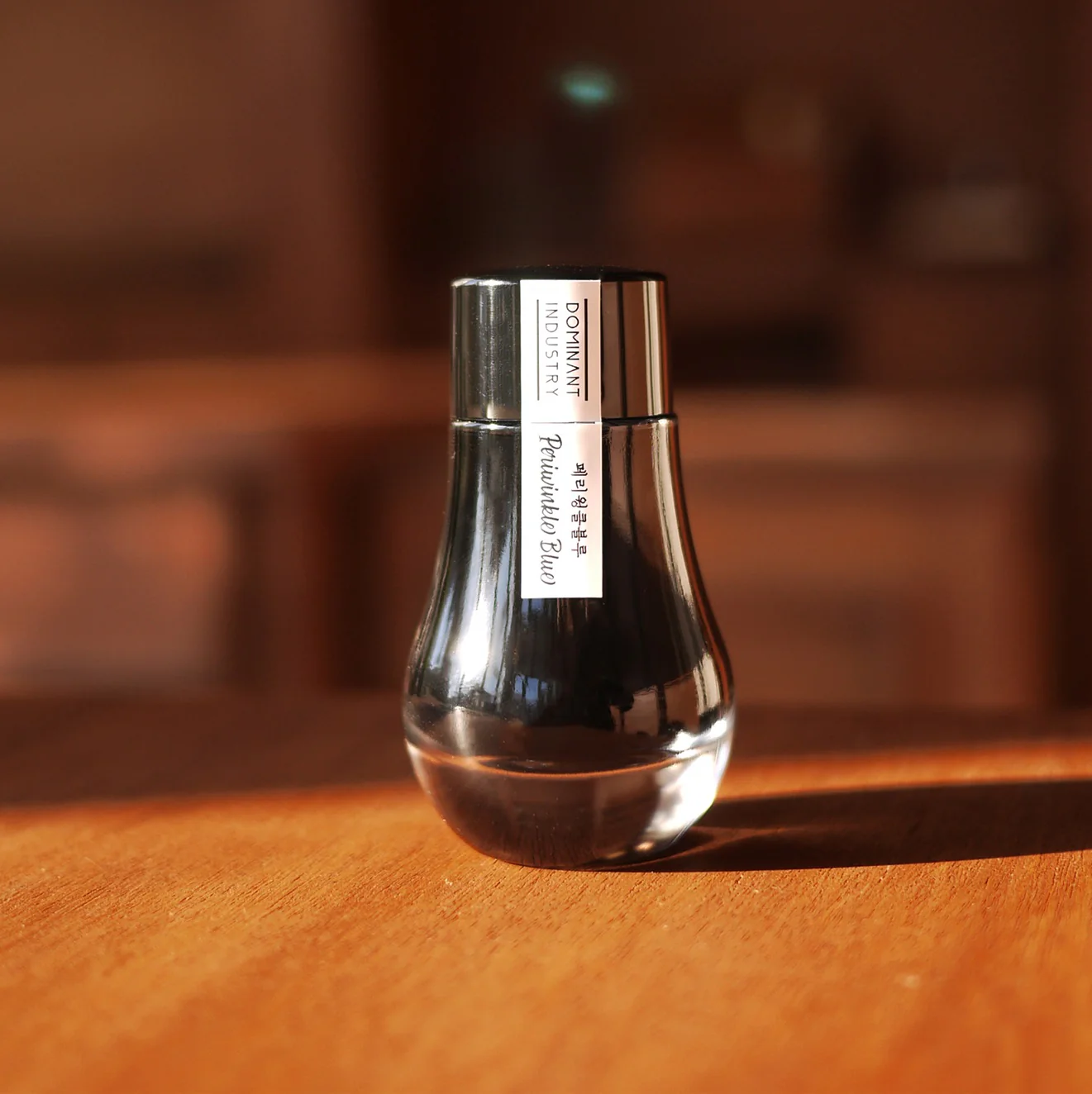 Dominant Industry Periwinkle Blue - Standard Ink Bottle