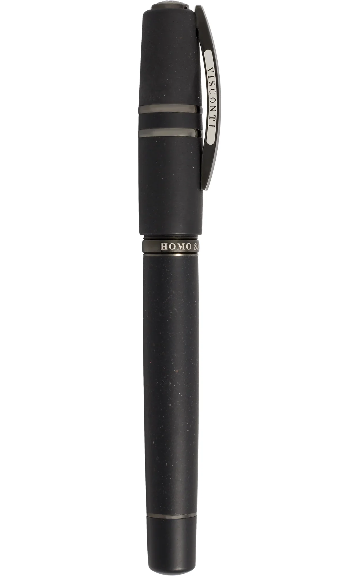 Visconti Homo Sapiens Fountain Pen - Dark Age