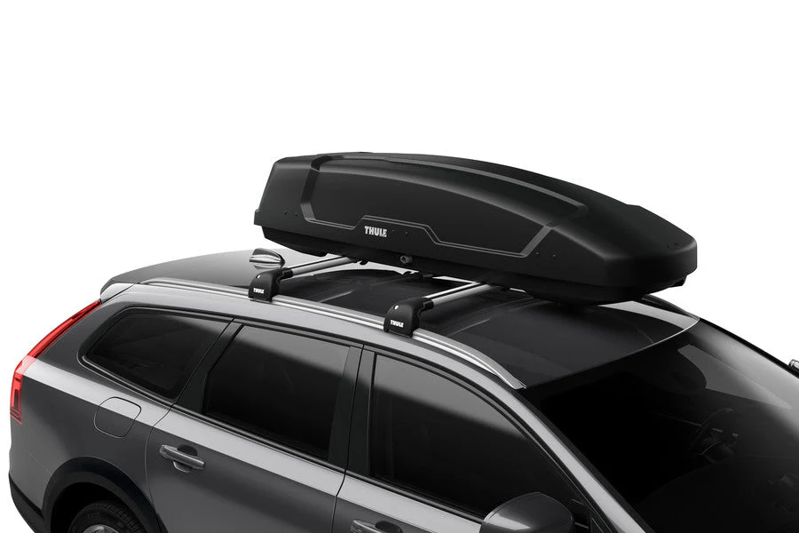2025 THULE Force XT Sport Dakkoffer Zwart 300L