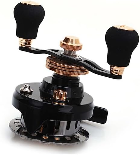 Angelrolle Alle Metall Draht Tasse Vorne Spielen Rad Micro Blei Rad Brücke Fischerboot Angeln Rad
