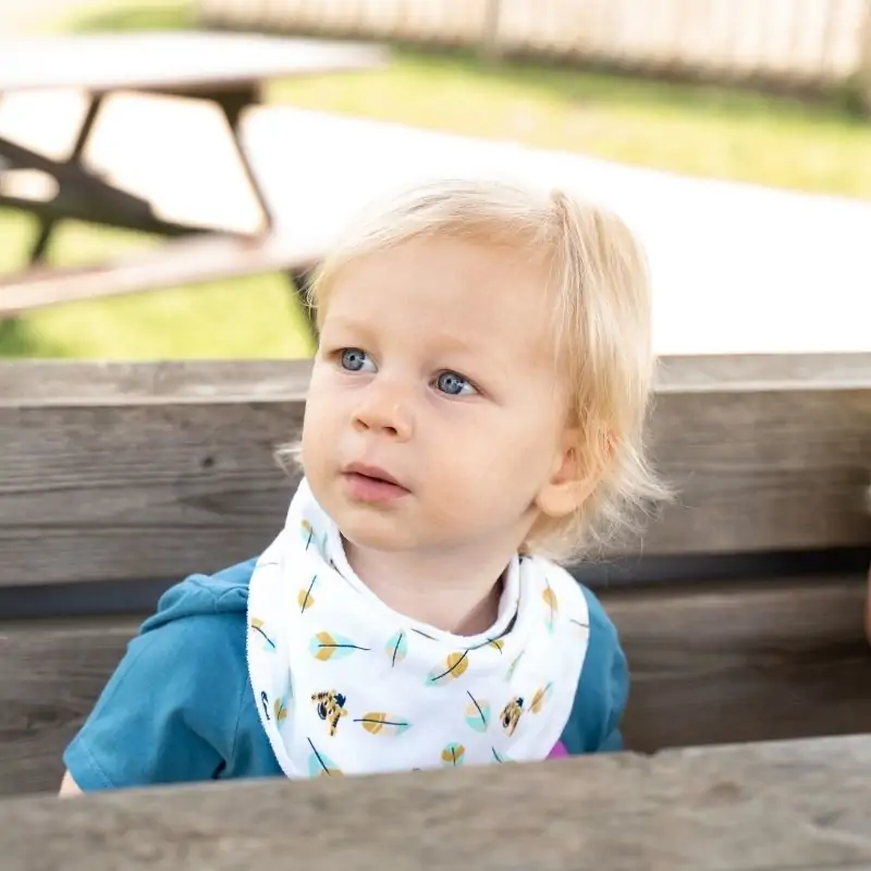 Dribble Bib (Pack of 5)