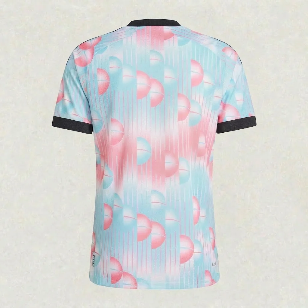 Belgium 2026 Away Jersey