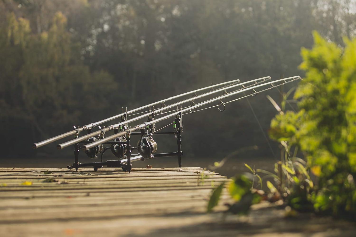 Solar Tackle Unisex A1 Rutenregale