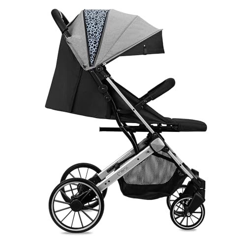 MoMi Estelle Plus Light Passeggino