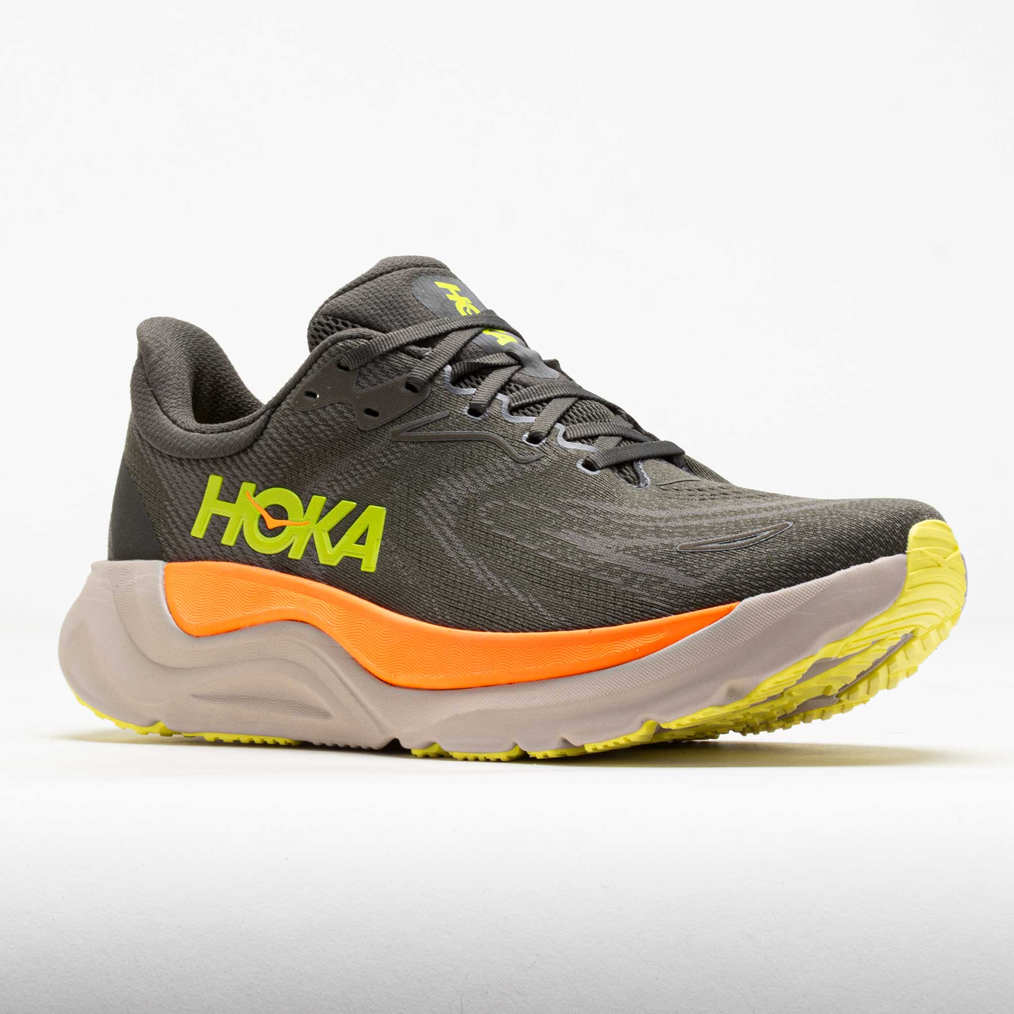 Arahi 8 Men's Asphalt/Gravel