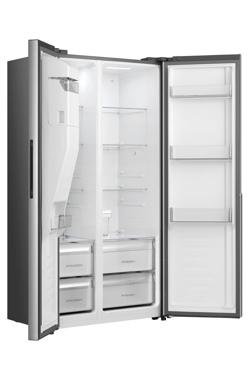 Side-by-Side NRS917E61X