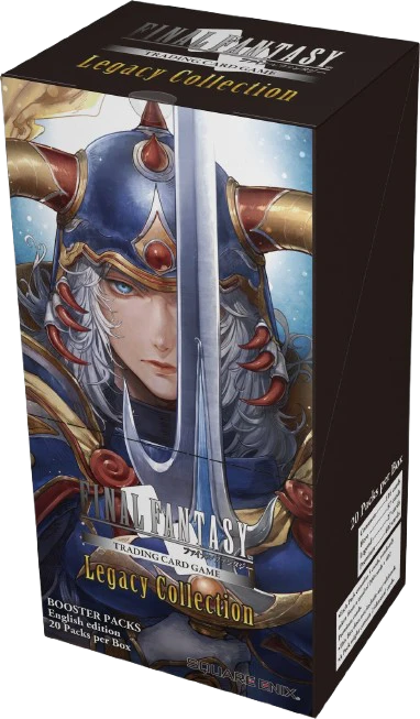 Final Fantasy TCG Legacy Collection Booster Box