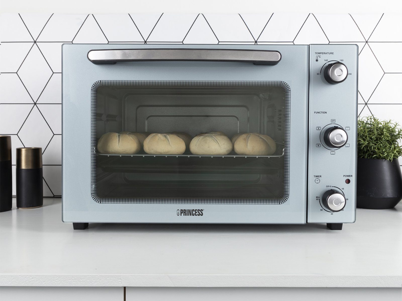 Minibackofen