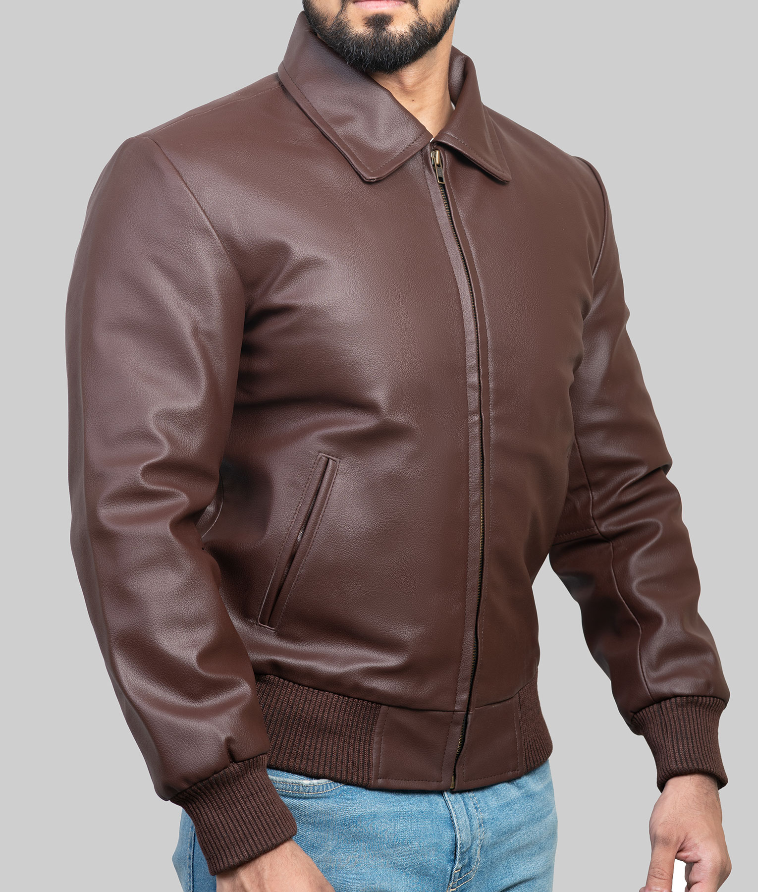 Fonzie Leather Jacket