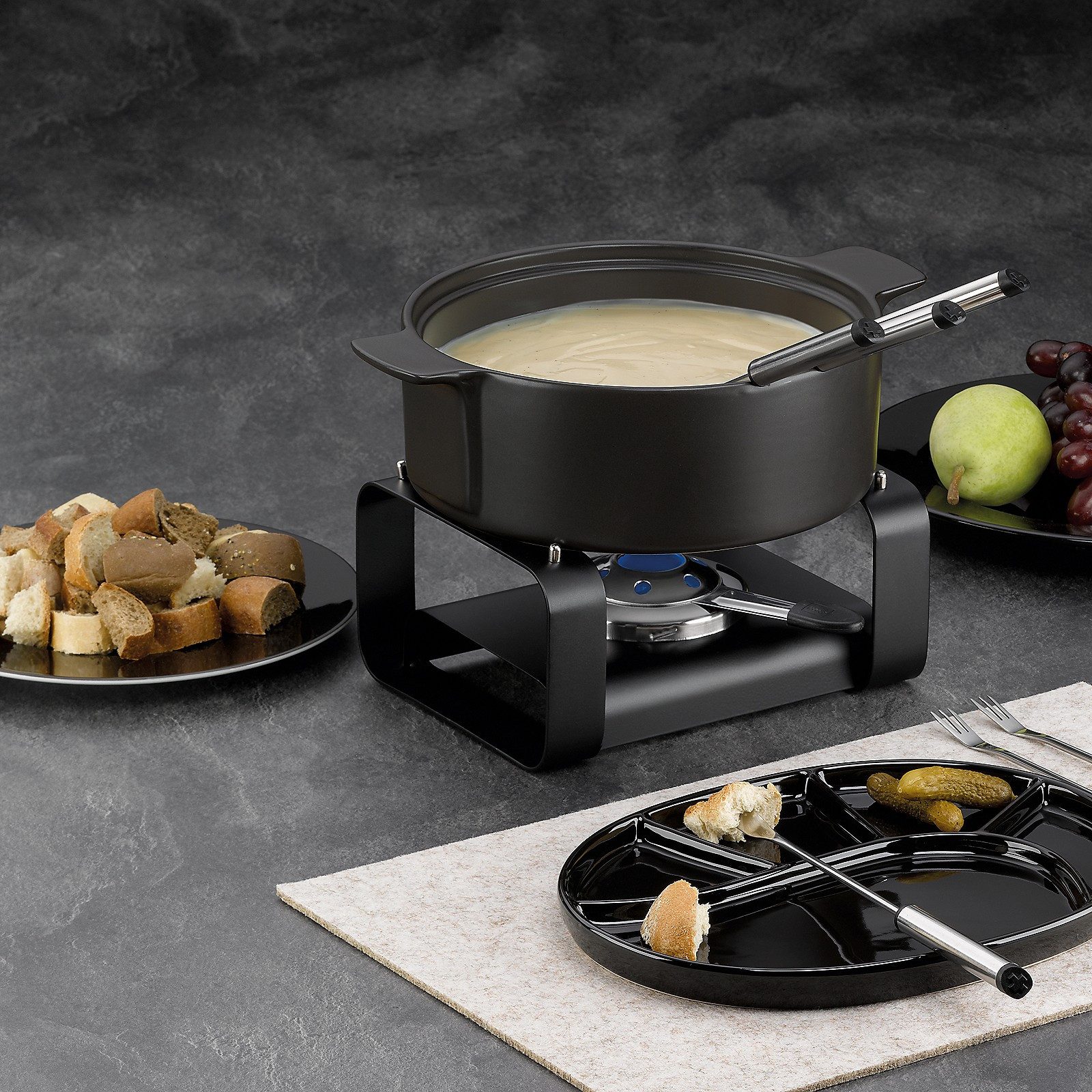 Fondue Roman