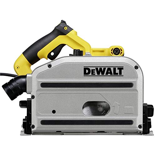DEWALT sega ad affondamento 165mm prof. mm. 86 1300W   GUIDA 1,5mt, DWS520KTR QS : Fai da te