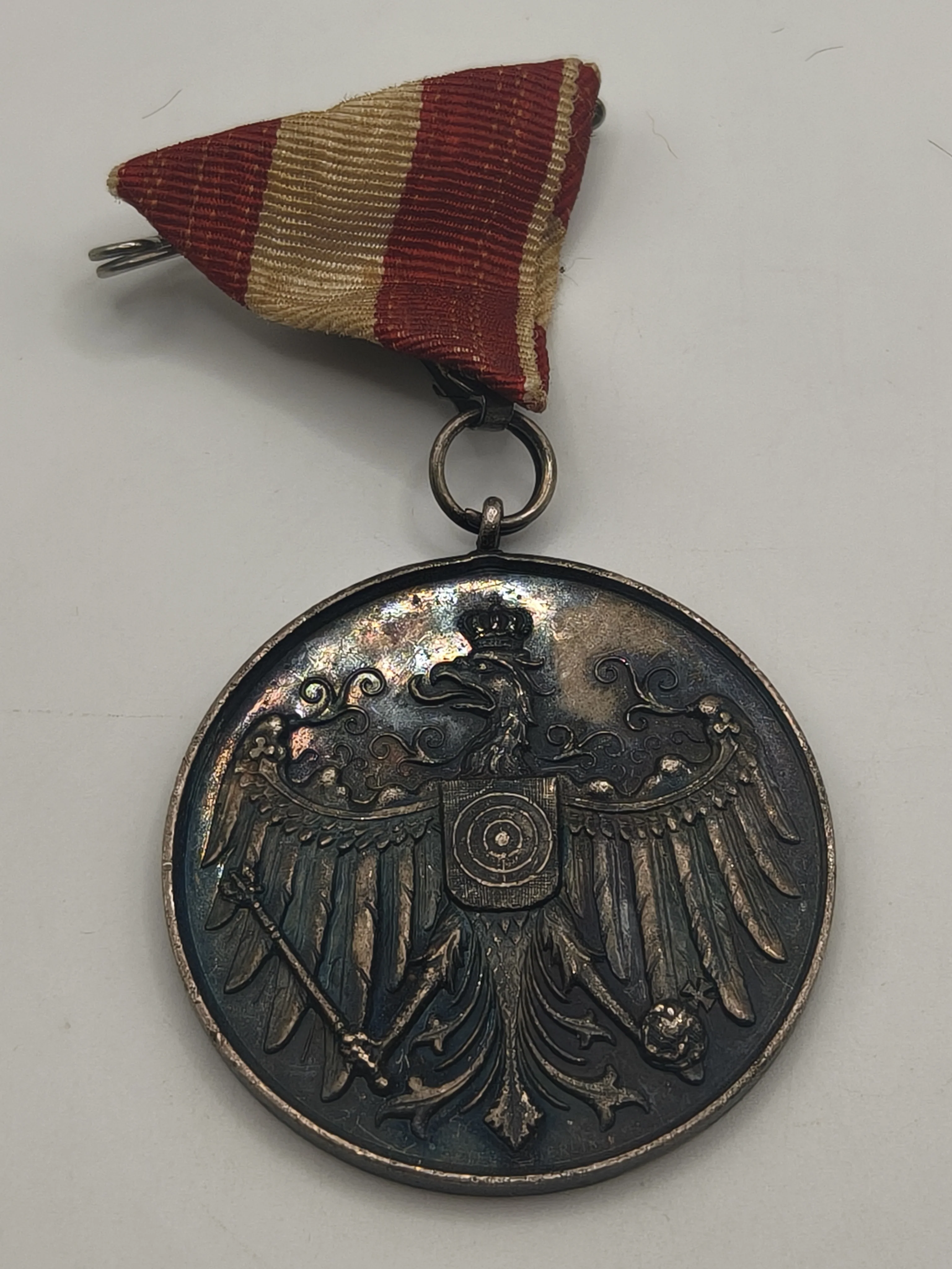 Shooting Medal 1927, Austria.