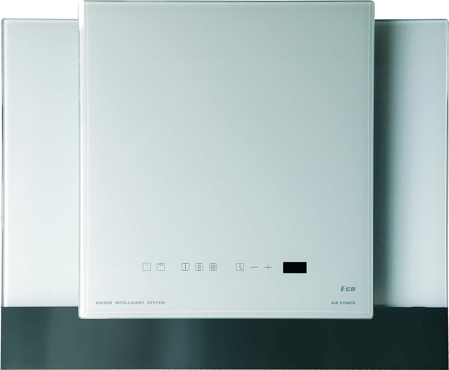 Wandhaube AT 6438 FW Dunstabzugshaube 60 cm, 910 m³/h, TouchControl