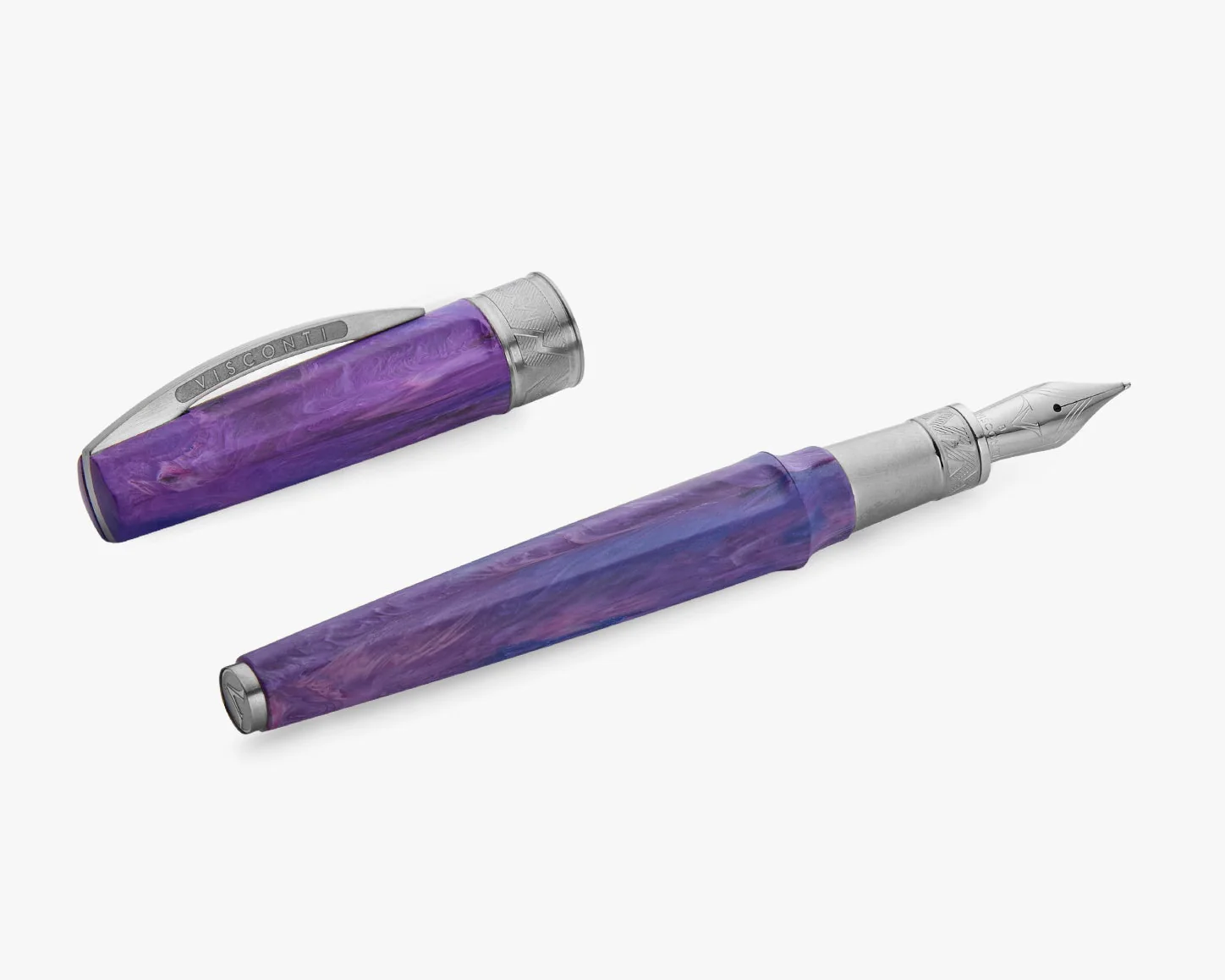 Visconti Mirage Mythos Fountain Pen - Persephone