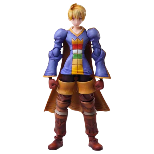 Final Fantasy Tactics - Ramza Beoulve Bring Arts