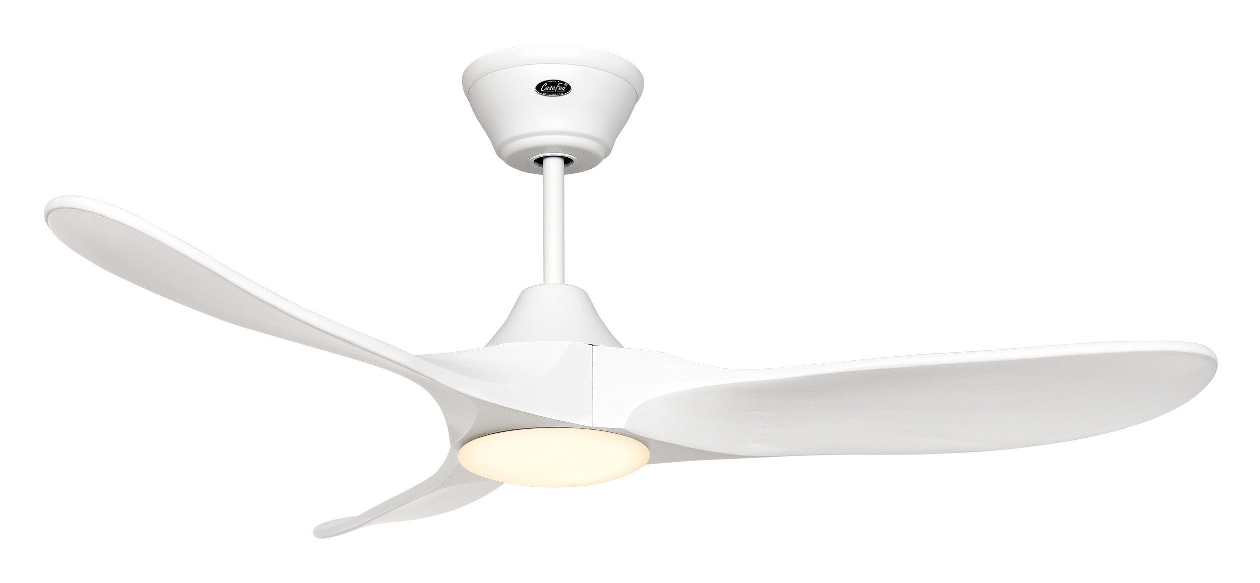 Deckenventilator DC Deckenventilator Eco Genuino MW-MW 122 mit LED