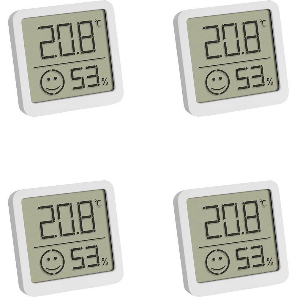 Wetterstation Thermo-/Hygrometer 30.5053.02.04