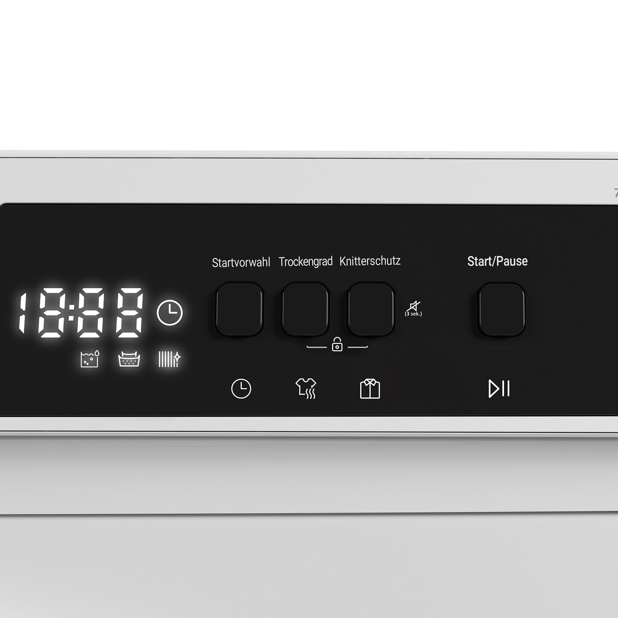 Wärmepumpentrockner TD-BR7GP0WE0-DE