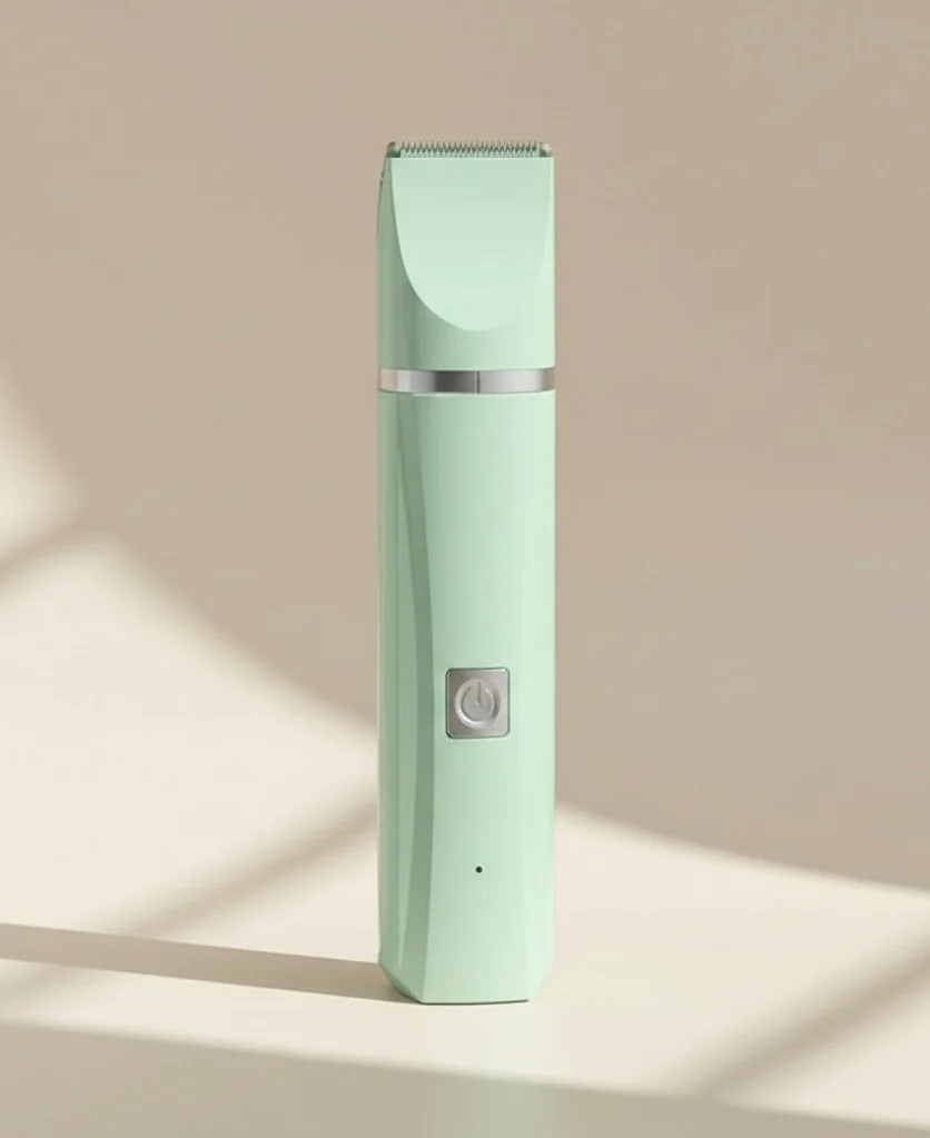 4-in-1 Pet Grooming Trimmer | Quiet 45dB | USB-C Rechargeable | 50-Min Battery | Cats & Dogs