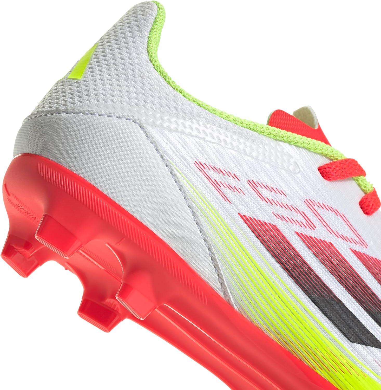 adidas Unisex F50 League Mid-Cut FG/MG Fußballschuh