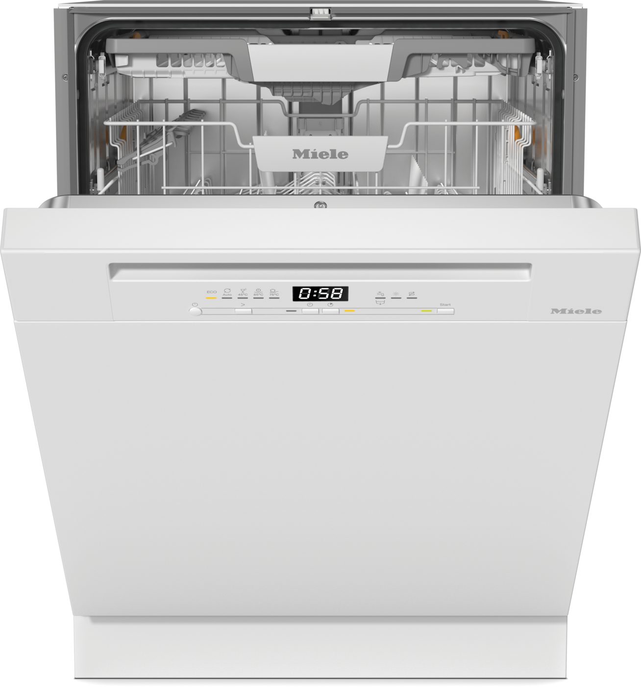 teilintegrierbarer Geschirrspüler G 5811 SCi Active Plus
