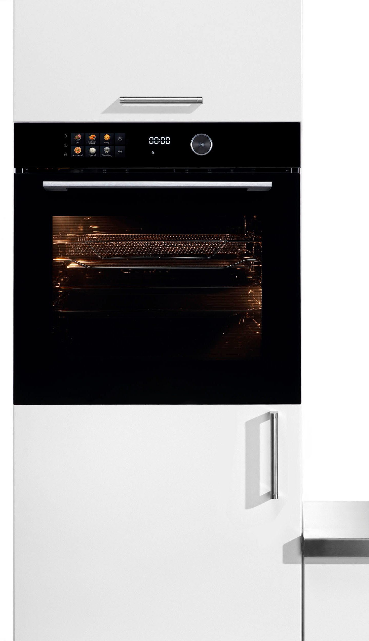 Einbaubackofen HBO7214FA2