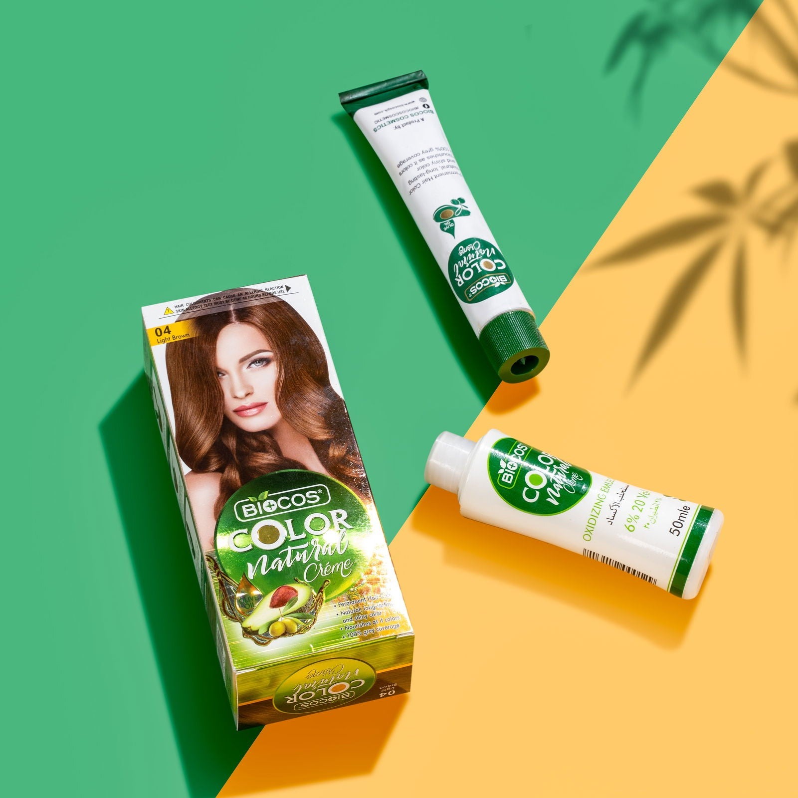 Biocos Hair Color
