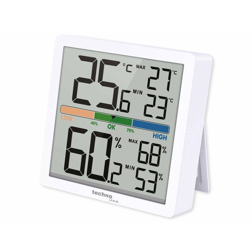 Wetterstation Thermo-/Hygrometer WS9472