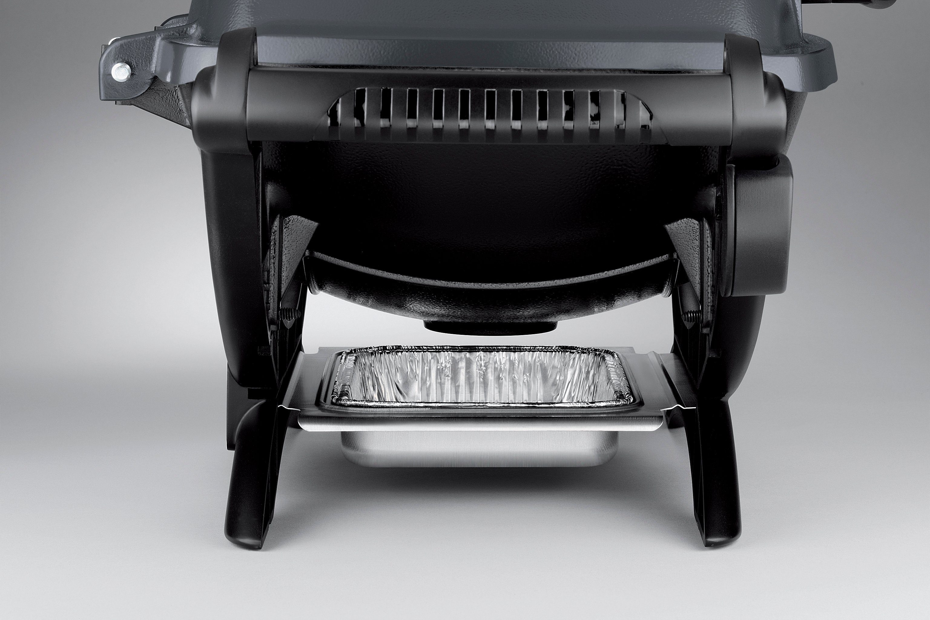 Elektrogrill Q 1400, Dark Grey