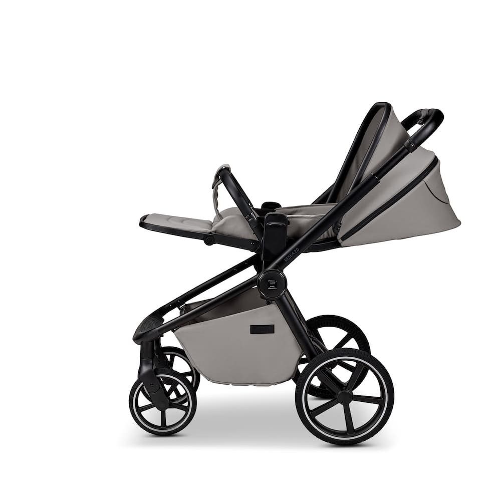 Kombi-Kinderwagen Resea 2.0 Komkinderwagen 3in1-Set mit Cosmo 2.0