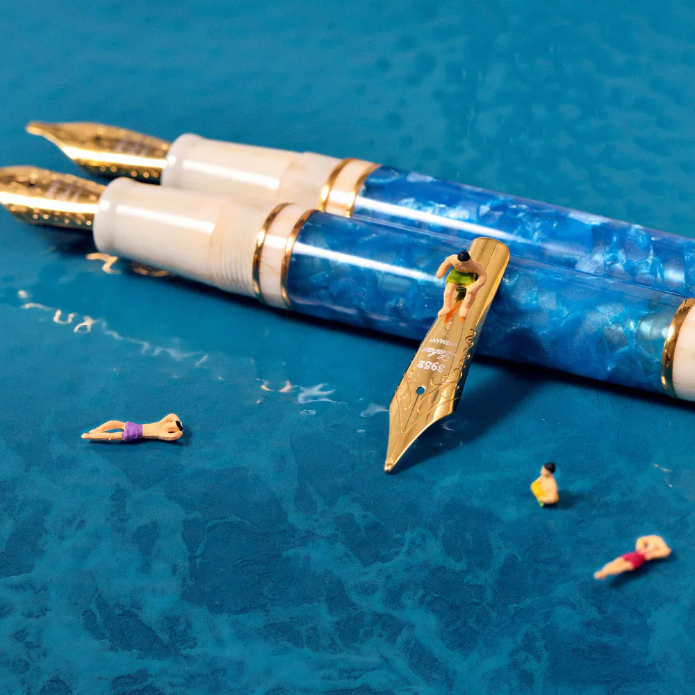 Laban 325 Ocean Fountain Pen