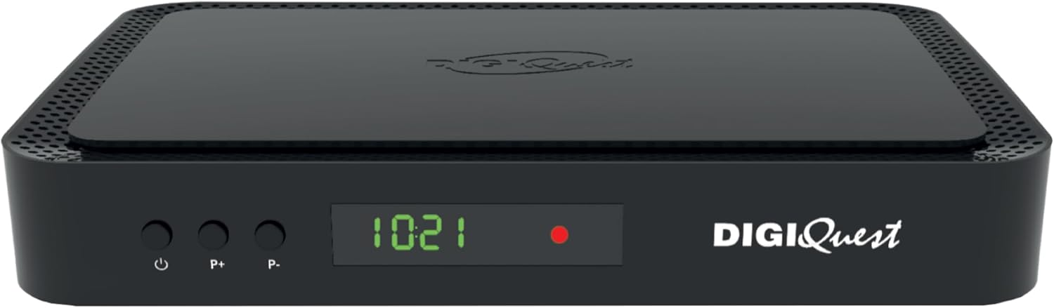 DIGIQUEST Decoder tivùsat COMBO 4K Q90