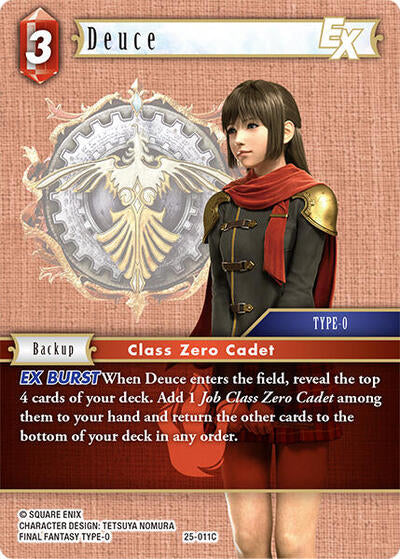 Deuce EX - 25-011C