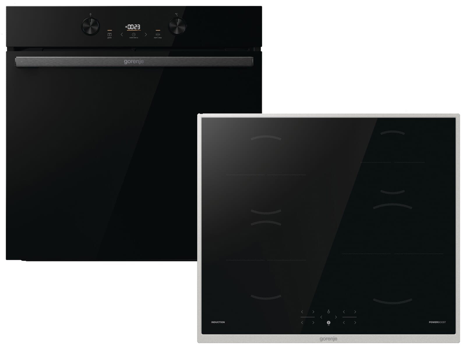 Backofen-Set