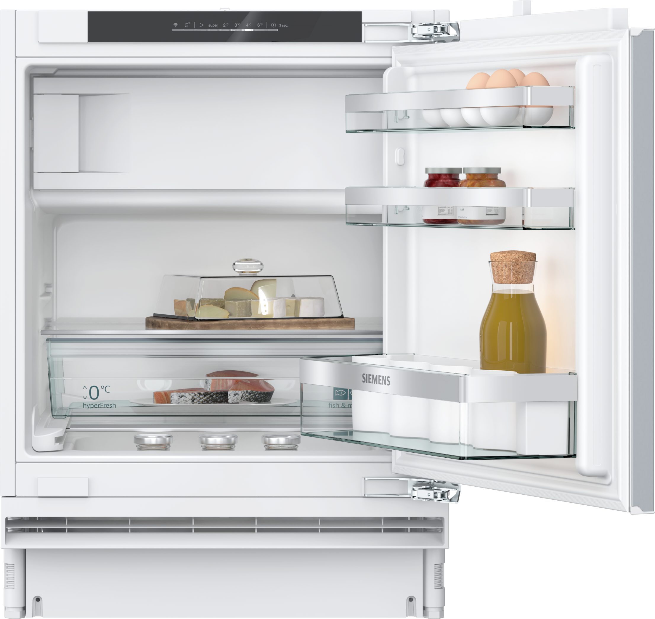 Einbaukühlschrank iQ500 KU22LADD0