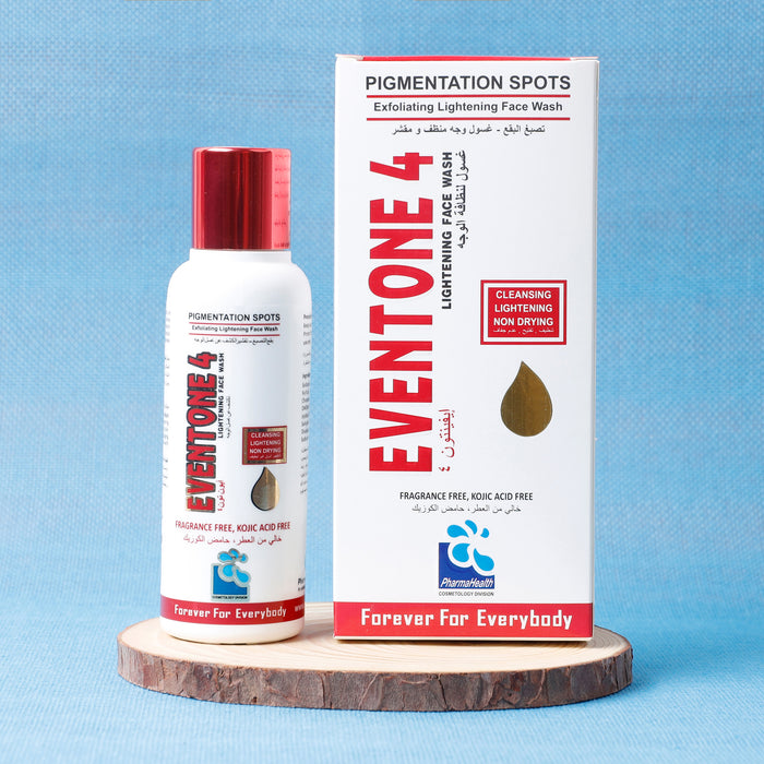 Pharma Health Eventone 4 Lightening Face Wash