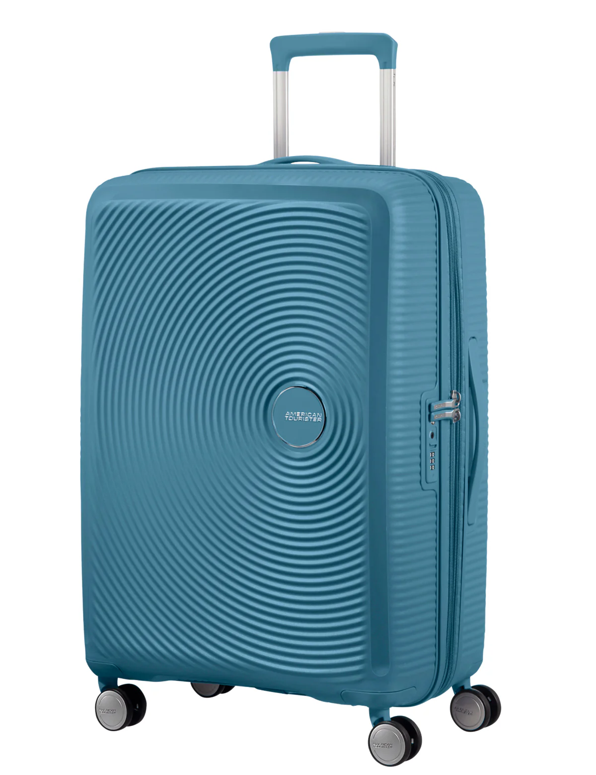 Trolley medio American Tourister SoundBox exp 4 ruote misura M