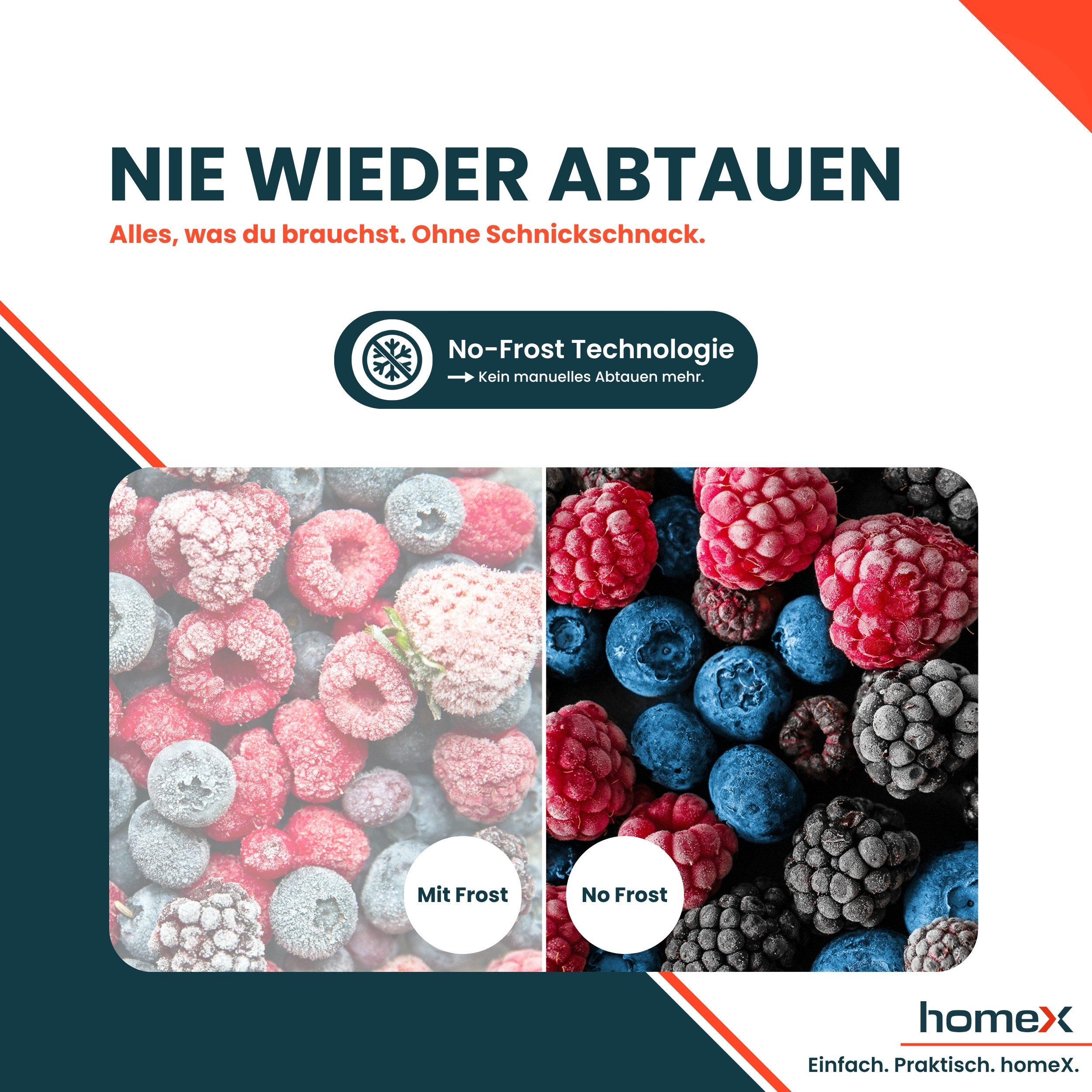 Kühl-/Gefrierkombination CFSN3041A-S