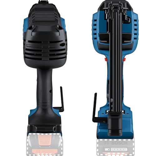 Bosch Professional 18V System Chiod. legno GNH 18V 50 M (modalità azion. sing./ripetizione, idonea per chiodi: 16 54 mm, 18 ga (1,2 mm) e angolo di inclinazione di 0°, senza batterie e caricabatteria) : Amazon.it: Fai da te