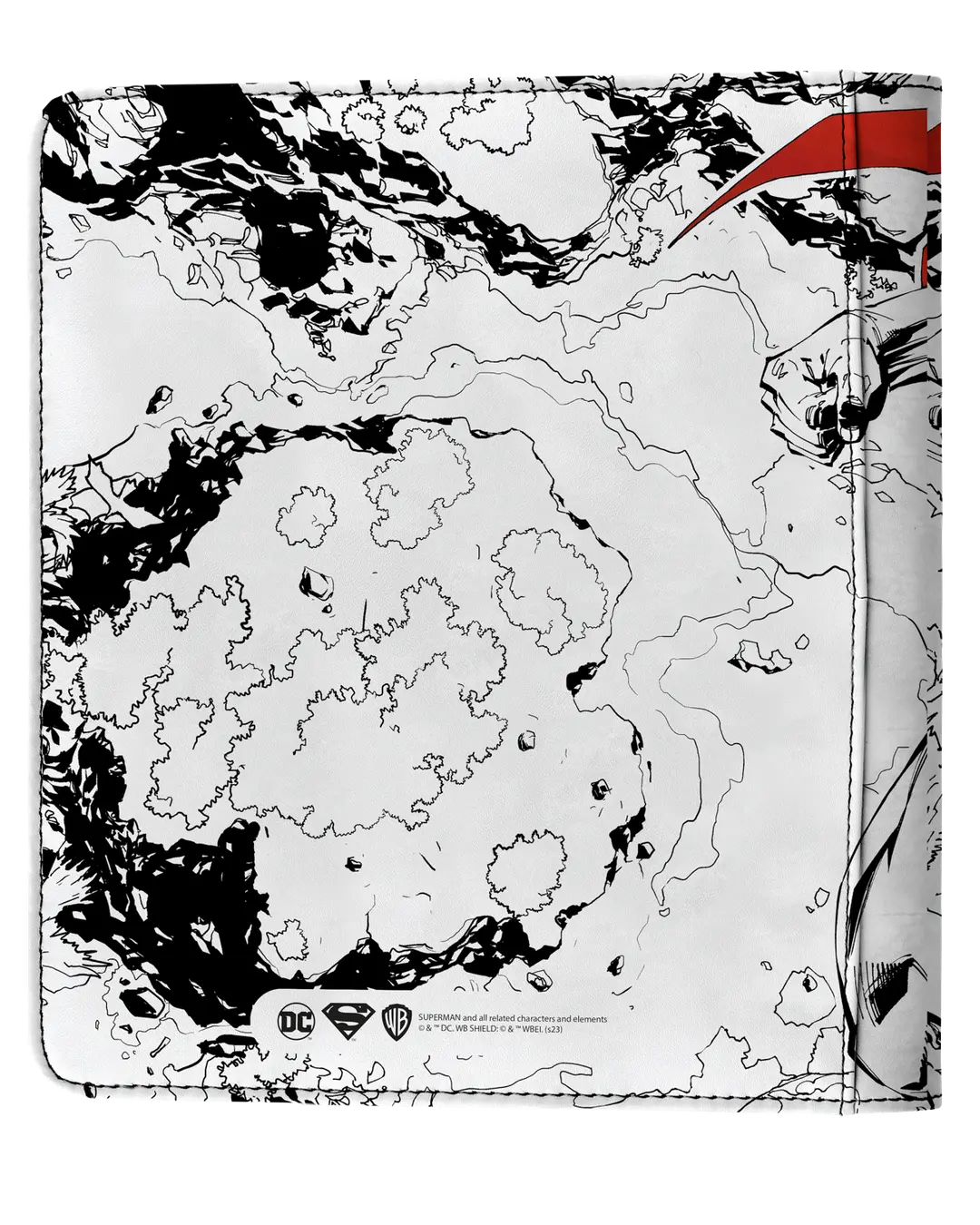 DC – Portfolio 360 – Superman