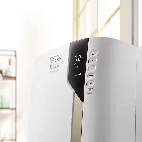 DeLonghi Pinguino Condizionatore Portatile 3-in-1, 8.600 BTU