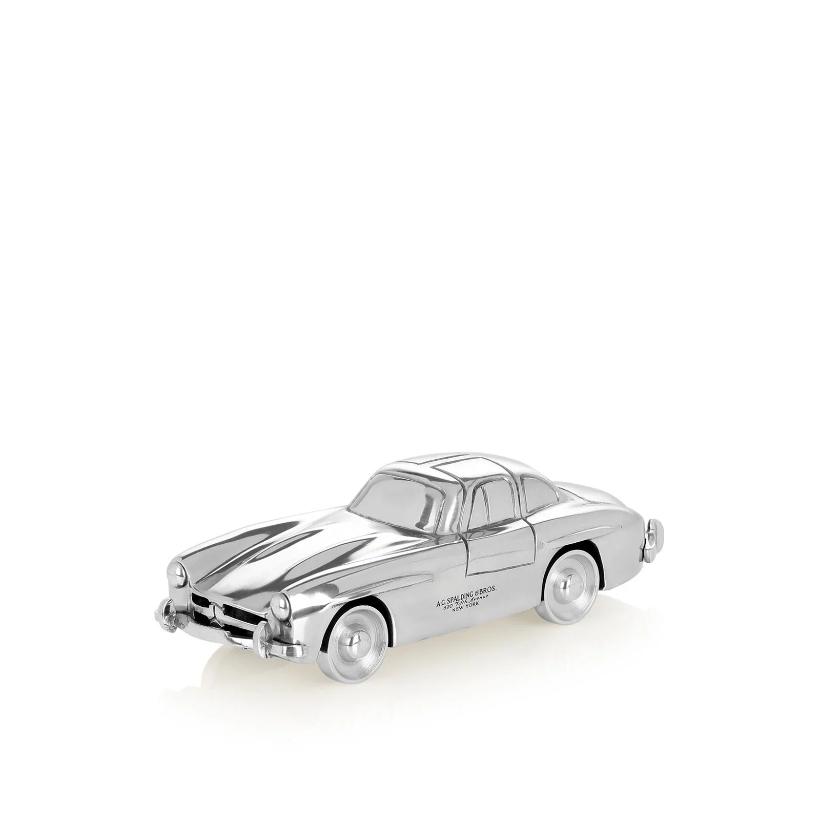 Germany car Spalding & Bros in fusione d'alluminio